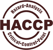 HACCP gecertificeerd